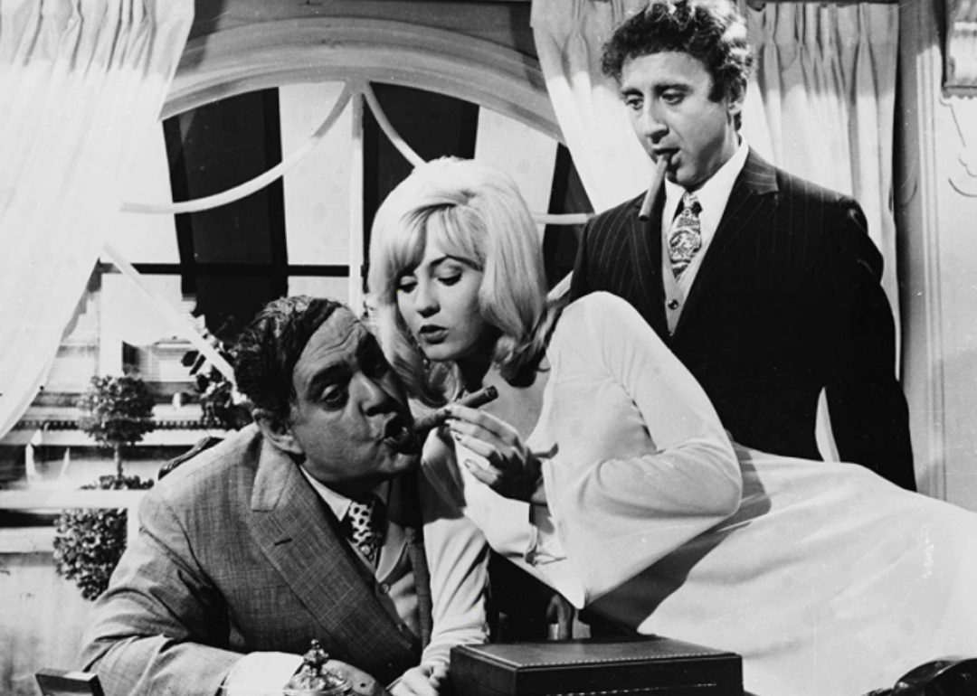 #81. The Producers (1967)